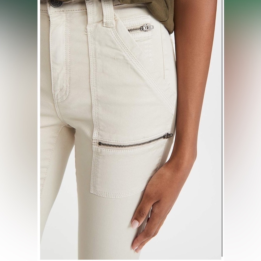 Joie Womens Skinny Jeans - Picture 3 of 11